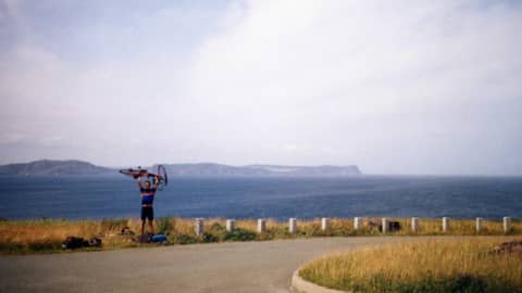 Concussion Talk Podcast - Biking Across Canada (Day 50)