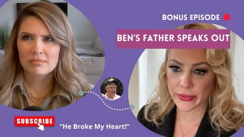 Ben's Fathers Speaks Out for the First Time Ever!