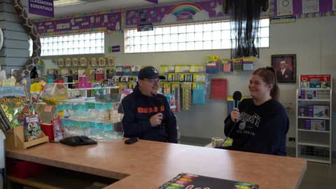 Halloween Into the Hollidays In Evergreen Park | The EP Podcast