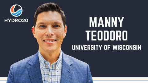 Manny Teodoro: Tackling Water Affordability and Rebuilding Public Trust | Hydro20 Honoree
