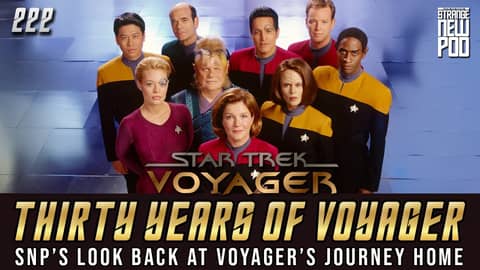 Thirty Years of Voyager | SNP's Look Back at Voyager's Journey Home #deepdive