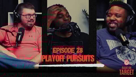 Episode 28: Playoff Pursuits