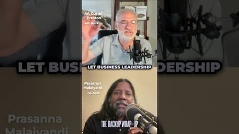 Measure Backup Reality and Close Gaps #shorts