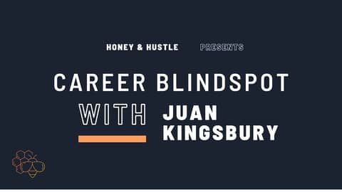 Are You Leading Your Business or Managing It? | Juan Kingsbury of Career Blindspot