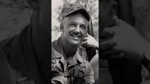 US Marine Corps 1stLt Frank Reasoner: Medal of Honor Recipient Vietnam War