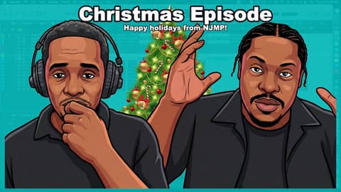 Christmas Episode - Homeisode 58 #podcast