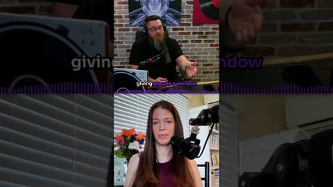 Ann Swanson and Jay Discuss Unlocking your Potential