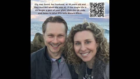 Elly Klein, Your Dating Bestie #matureallure #podcast