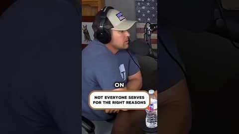 Andy Stumpf Calls Out Shady SEAL Politicians