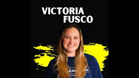 Embracing Leadership That Connects and Cultivates Team Success with Victoria Fusco Embracing Leadership That Connects and Cultivates Team Success with Victoria Fusco