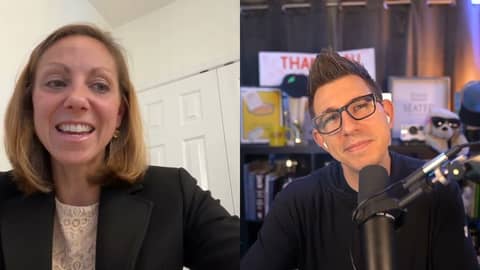 396 : Balancing Family, Fitness, and Leadership w/ Meridith Picarelli-Khattar, CCM, CCE 396 : Balancing Family, Fitness, and Leadership w/ Meridith Picarelli-Khattar, CCM, CCE