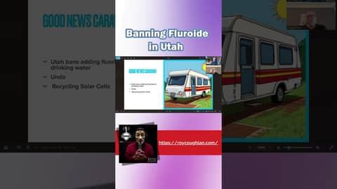 Banning Fluroide in Utah