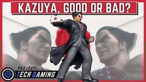 Is Kazuya in Super Smash Bros Ultimate any Good? Is Kazuya in Super Smash Bros Ultimate any Good?