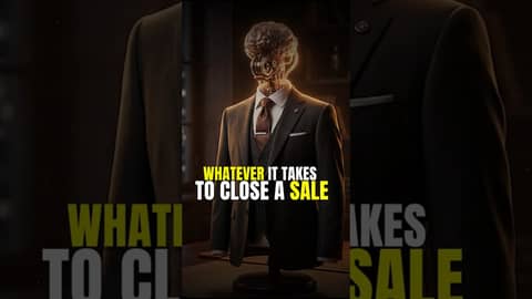 Using the psychology of sales to your advantage.