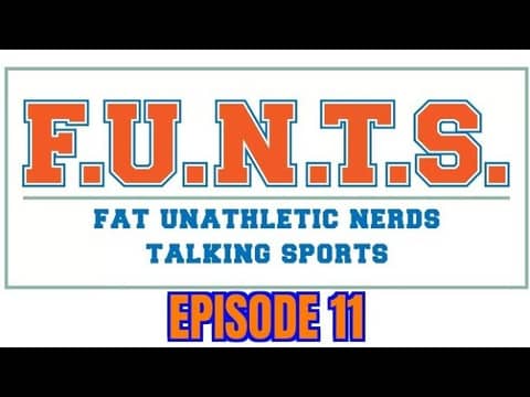 FUNTS Episode 11 | Bolts win the Cup, NBA Finals 2021 & MLB All-Star Rosters (7/8/2021)