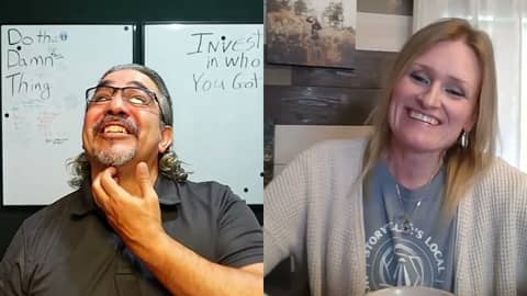 Gas on the Fire: Advocating for Respect and Connection in Construction with Mia McGlynn Gas on the Fire: Advocating for Respect and Connection in Construction with Mia McGlynn