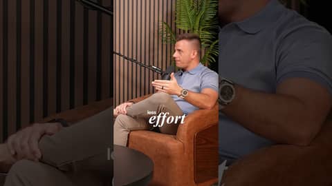 Stop Constantly Starting New Things