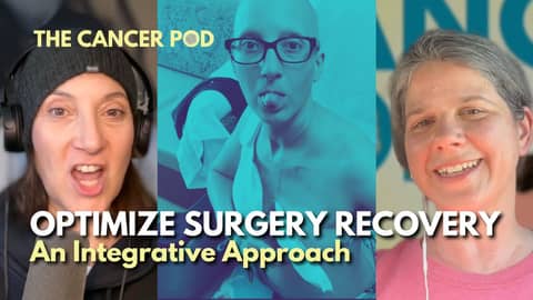 Optimize Surgery Recovery: An Integrative Approach
