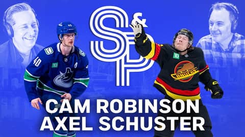 Boeser, Demko and EP40 face uncertain futures | with Cam Robinson and Axel Schuster