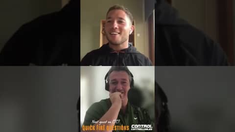 Alfie Hewett | Episode 202 | Quick Fire Questions | Next guest on CTC