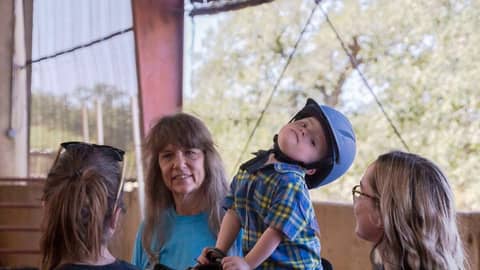 LM - Equestrian Center