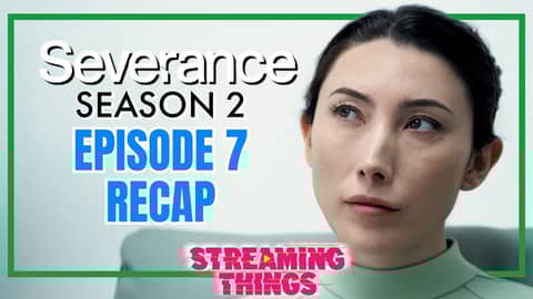 Severance S2:E7 "Chikhai Bardo" - This Changes Everything!