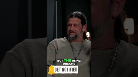 Conquering Addiction;  Dreams & Recovery