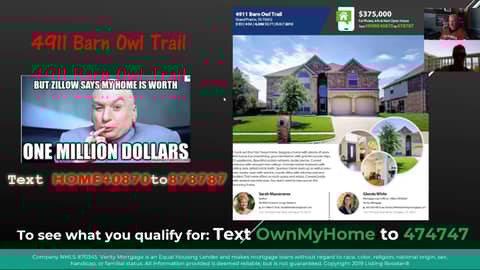 4911 Barn Owl Trail