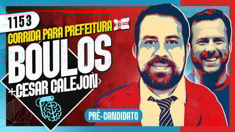EMERSON CEARÁ E DELIO MACNAMARA - Inteligência Ltda. Podcast #1152