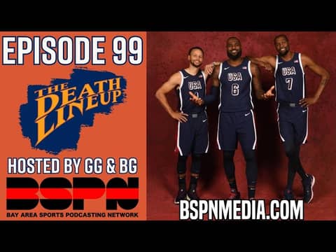 Team USA Basketball | The Death Lineup