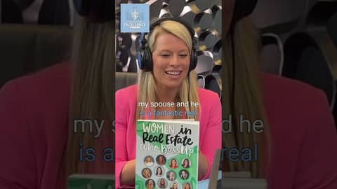 Men VS Women in Real Estate #shorts #podcast #meganfarrellnelson Men VS Women in Real Estate #shorts #podcast #meganfarrellnelson