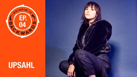 Interview with Taylor UPSAHL