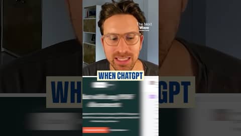 How to Find $1M+ Ideas Using ChatGPT