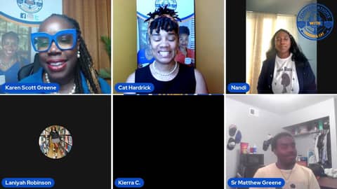 Gen Z & Millennials at the Polls: A Conversation on Voting Motivation