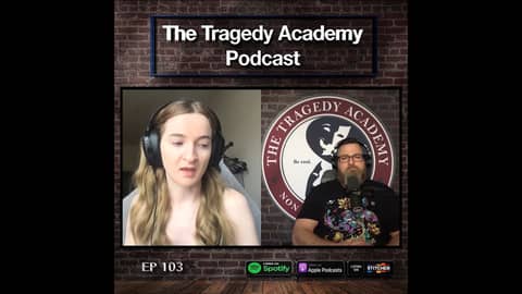 Episode 103: Rachel Macdonald - Supposed to suffer