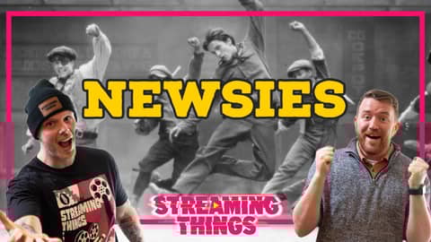 Newsies (1992)