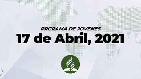 Programa de Jóvenes (4/17/21)