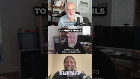 Ransomware is a LOTTERY TICKET? Cybercrime REVEALED! #shorts