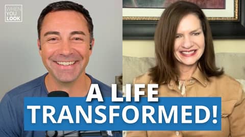 The Power of Spiritual Disciplines Changed Her Life | Kathleen Johnson | 057 - When You Look