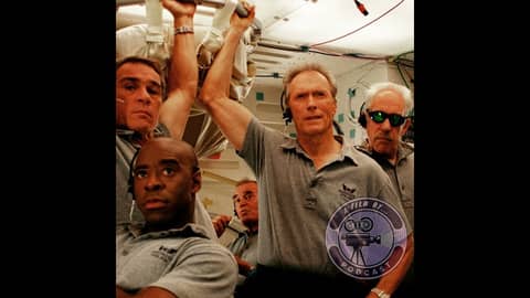 Clint Eastwood - Space Cowboys