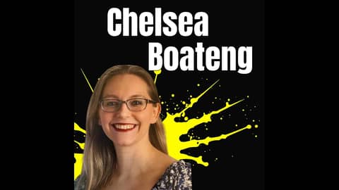 Chelsea Boateng: Empowering Women to Own Their Story