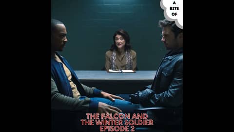 The Falcon and The Winter Soldier: The Star-Spangled Man | Marvel