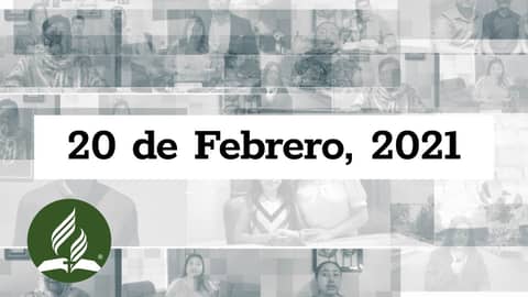Escuela Sabatica & Segundo Servicio (2/20/21)