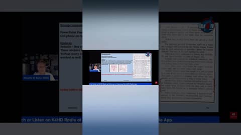 Nanette Barto discusses draft board codes