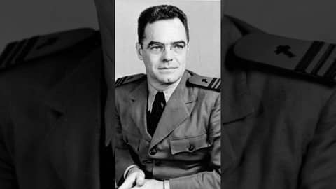 US Navy CAPT Joseph O'Callahan:  Medal of Honor Recipient WWII