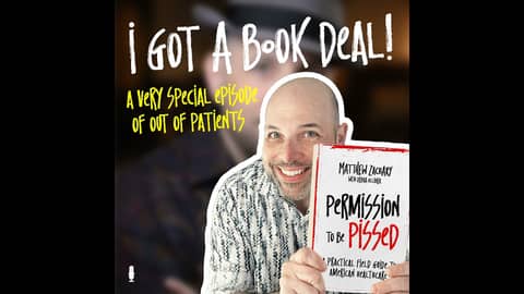 I Got A Book Deal! I Got A Book Deal!