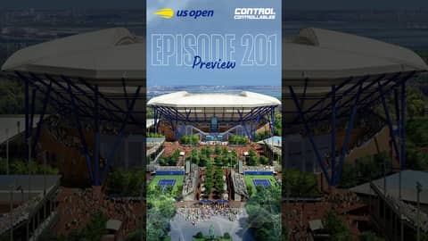 US Open 2023 Preview | Episode 201 | Teaser