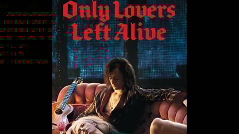 31 Days of Horror, 2022: Day 15 - Only Lovers Left Alive (2013)