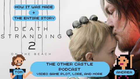 Death Stranding 2: On the Beach