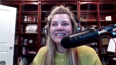 Darkness Radio - 10/29/25 - Supernatural News/Parashare w/Jessica Freeburg Darkness Radio - 10/29/25 - Supernatural News/Parashare w/Jessica Freeburg